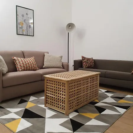 Apartment La Dimora Di Febe Lecce