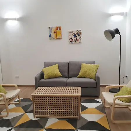 La Dimora Di Febe Apartment